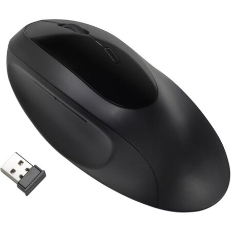 Kensington PRO FIT ERGO WIRELESS MOUSE-BLACK K75404WW